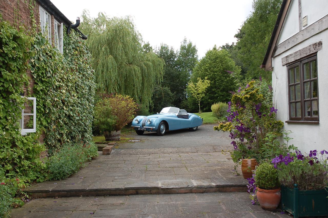 Lower Bache House Leominster Extérieur photo