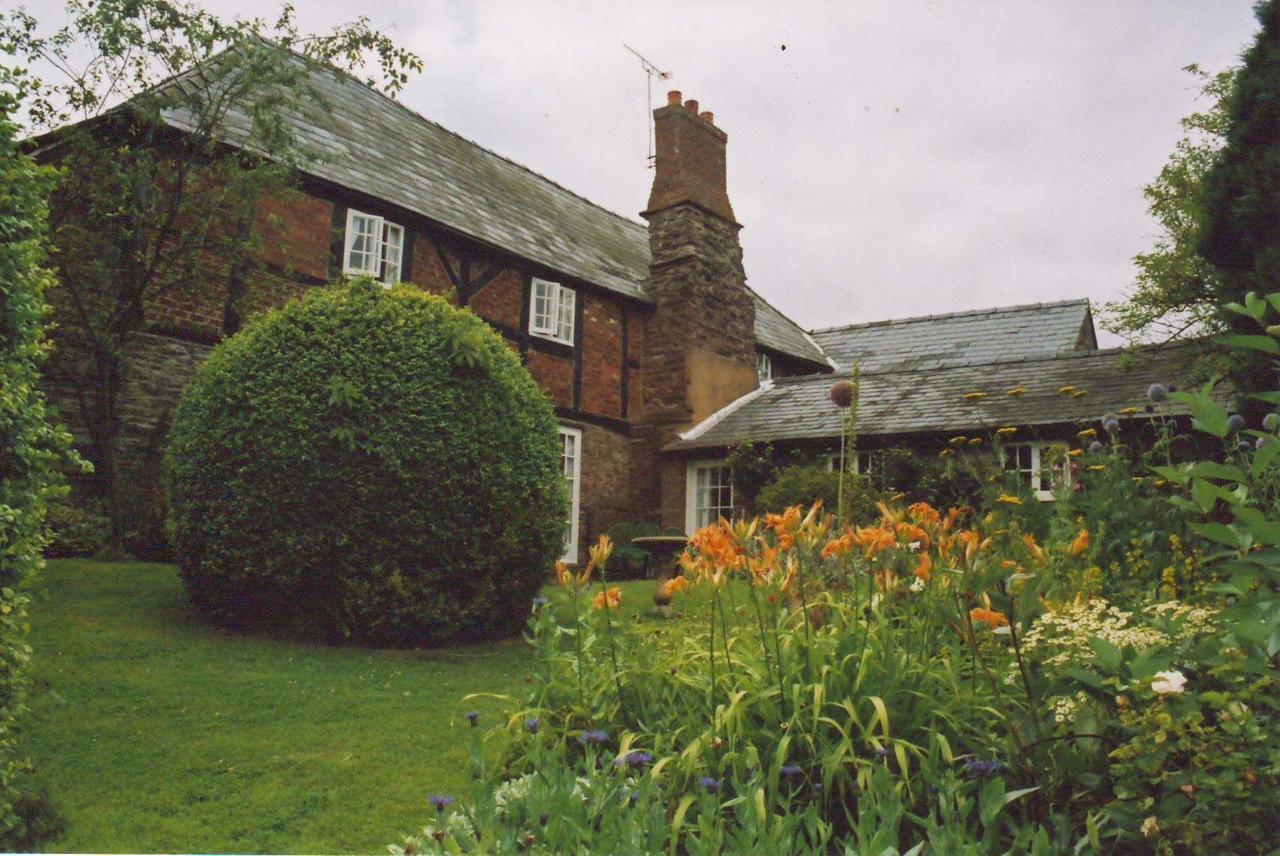 Lower Bache House Leominster Extérieur photo
