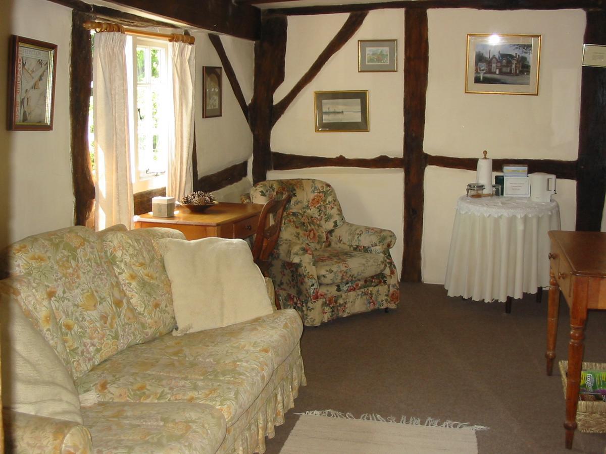 Lower Bache House Leominster Extérieur photo